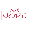 Nope