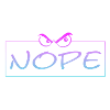 Nope
