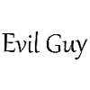 Evil guy
