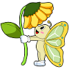 Butterfly Flower