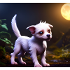 cute dog