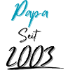 Papa seit 2003