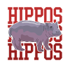 Hippos Baby Hippo Hippo Gift