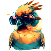 Cool Bird