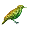 Rusty Avian // Steampunk Bird