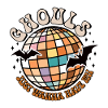 Retro Halloween