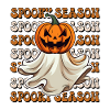 Saison effrayante d’Halloween