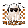 Halloween Talk Spooky To Me