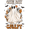 Halloween mignon mais effrayant