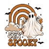 Halloween Stay Spooky