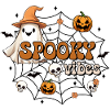 Halloween Spooky Vibes