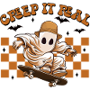 Halloween Creep It Real