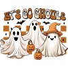 Halloween Lets Go Ghouls