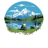Angler Fishing