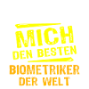 Biometriker Geschenk
