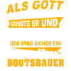 Bootsbauer Sprüche