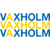 VAXHOLM Sverige Suède Suède Drapeau