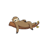 Faultier Faul Faultiere Geschenk