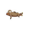 Faultier Faul Fauler Geschenk