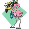 Flamingcool Flamingo