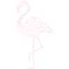 Nuage de mots Flamazing Flamingo