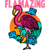 Flamazing Flamingo