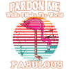 Fabulous Pink Flamingo
