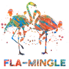 Flamingo Fla Mingle