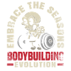 Embrace the Seasons Bodybuilding Evolution