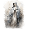 Holly Mary Maria Madonna Mariana Jomfru Maria Hellige