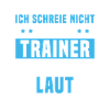 Männertrainer Geschenkidee Trainer Geschenk