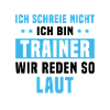 Männertrainer Geschenkidee Trainer Geschenk