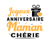 Cadeau Joyeux Anniversaire Maman Chérie