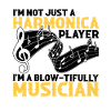Harmonikaspieler für Munharmonika Spieler