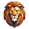the lion
