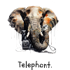 Telephant.