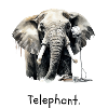 Téléphant.