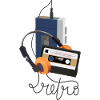 Retro Walkman