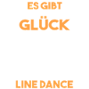 Line Dance Tänzer