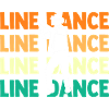 Line Dance Dancer
