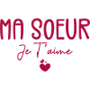 Ma Soeur Je T’aime