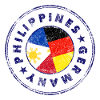 PHILIPPINES GERMANY Stamp