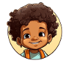 Autonomisation des enfants afro noirs