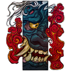 Fumée Yokai