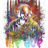 Hip Hop Graffiti