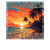 Sunset on Kulhumale: Grungy Magic