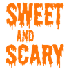 sweet and spooky