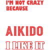 Aikido I Train Aikido