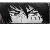 Anime Warrior Eyes
