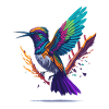 hummingbird